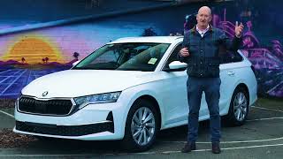 Skoda Octavia mHEV Wagon - easy and efficient - now in Geelong.