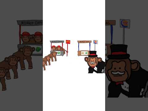 Monkey Economics Competition