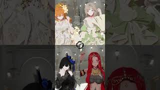 남?자 버츄얼 아이돌의 간밧테 챌린지 ✌️#vtuber #리레볼루션 #shorts