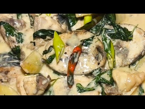 ANG SARAP PALANG PAGHALUIN ANG MANOK AT ISDA!  NAMANGHA AKO SA RESULTA