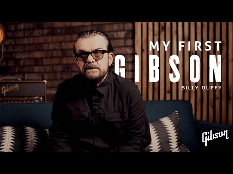 My First Gibson: Billy Duffy of The Cult