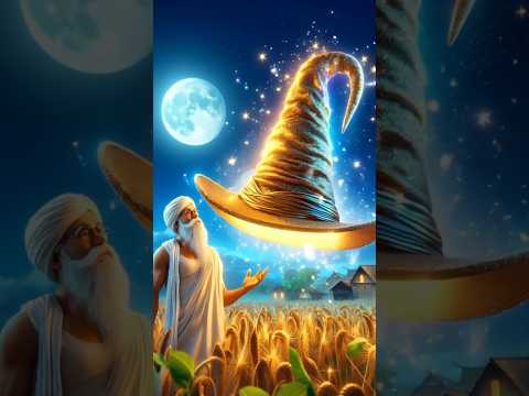 जादुई टोपी से उड़ते सोने के आम! 🪄🥭 #shorts #short #viral #viralvideo #youtubeshorts #viral #ytshorts