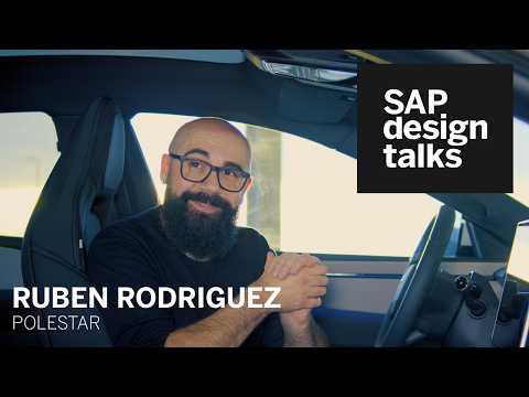 Revolutionizing Car UX Design: Polestar’s Software-Driven Innovations | SAP Design Talks