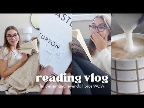 Vlog de Lectura *SIN SPOILERS* | Modo otoñal y libros de misterio / thrillers