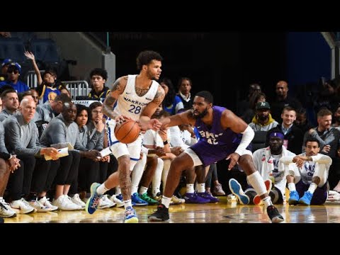 Golden State Warriors vs Sacramento Kings Full Game Highlights | July 2 | 2022 NBA Summer League video clip