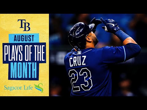 Top Plays of the Month: August video clip
