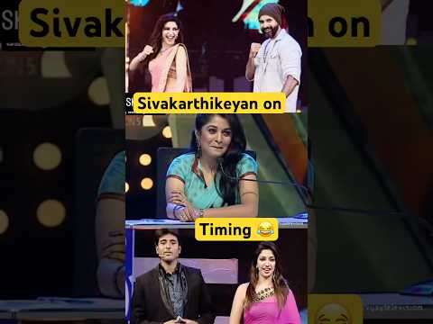 #sivakarthikeyan #funny #funnysong #comedy #comedysong #sk #tamilcomedy #funnymusic #gameshow #sk24