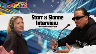 Starr and Sianne on new music, Spotify conspiracies, being a stay-at-home father + more. MOBILE VIEW
