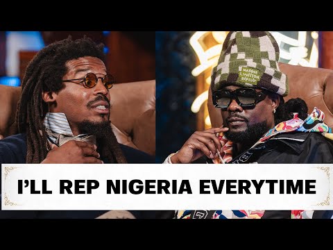 Wale: "Labels Tried to Hide My Nigerian Roots. They Said No to AfroBeats"