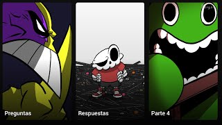 PREGUNTAS Y RESPUESTAS Parte 4 ❓Hergad