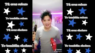 Tu eres celoso, Yo también celosa - Tik Tok ( Tan celoso)