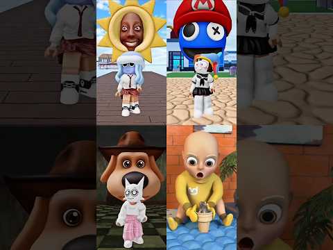 Incredibox Sprunki vs Tenge Sigma Boy Cover 2 #sonic #mario #pomni #supermario #memes #animation