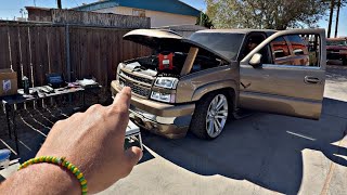 Ya le pusieron las nuevas partes a la Tahoe 😈🔥