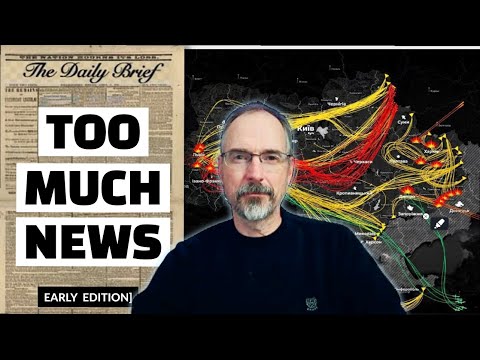 ATACMS in Russia โ Russia Hits Ternopil โ Pokrovsk Update