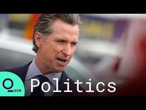 California Governor Pitches 100 Billion Recovery Plan