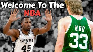 The FUNNIEST Larry Bird Story Ever Told