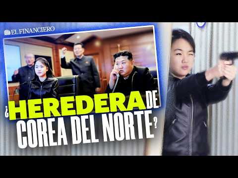 HIJA y posible sucesora de KIM JONG-UN en prueba de armas en medio de tensión con EU y Corea del Sur