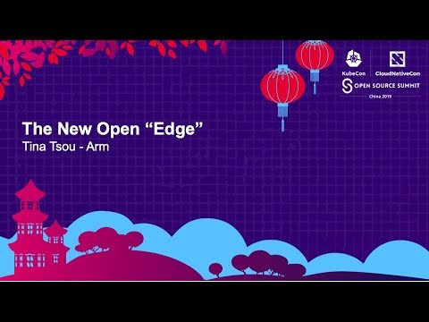 The New Open Edge