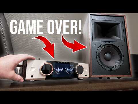 Klipsch/Onkyo Proving What the Future of Hifi Will Be