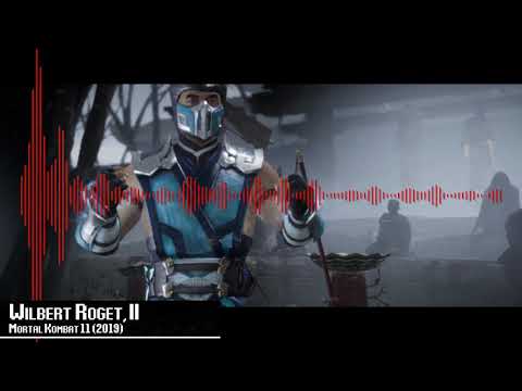 Mortal Kombat 11's audio made - Wilbert Roget, Composer