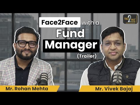 How to Use Data to Earn in Stock Market ?? #Face2Face (Trailer) | Rohan Mehta | Vivek Bajaj