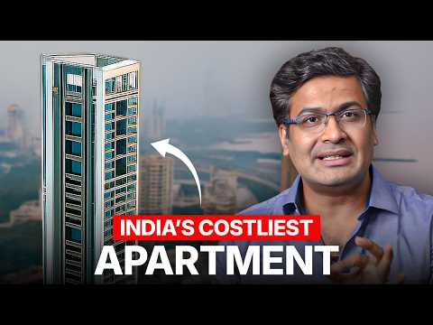 How Naman Xana became India’s most expensive building?