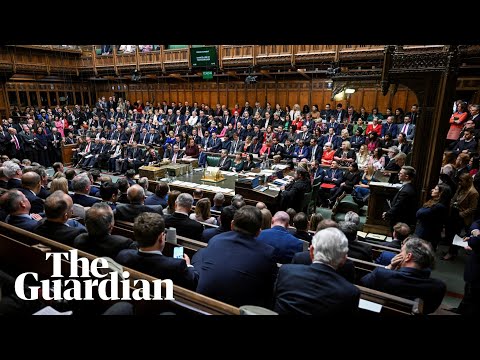 PMQs: Keir Starmer takes final questions in parliament before Easter recess – watch live