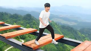 Fall and Pay Rs.1000  (Parkour Challenge)