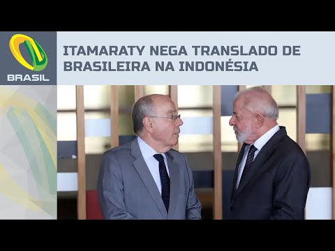 Itamaraty diz que encargo de trazer corpo de brasileira morta na Indonésia é da família