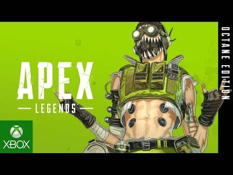 Apex Legends ? Octane Edition Trailer