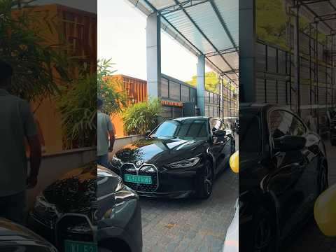 Bmw i4 1st Service Cost kand njetti 😯