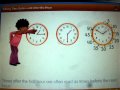 Telling Time: Before and After the Hour
