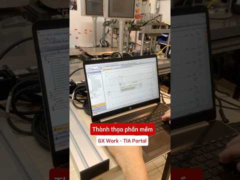 Thực Hành Ngay Tại Lớp Với Khoá PLC Thực Chiến