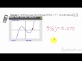 Exploring Average Rate of Change in Calculus