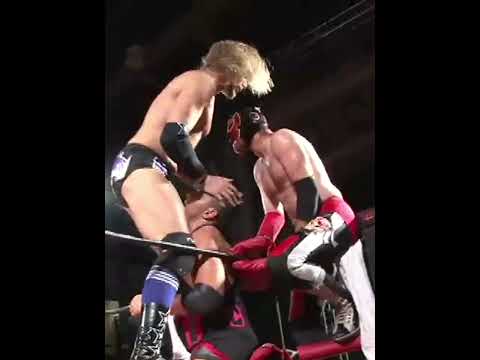 THROWBACK Colt Cabana & El Generico vs. Kings of Wrestling | 2010