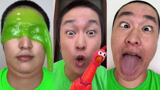 CRAZIEST Sagawa1gou Funny TikTok Compilation | Try Not To Laugh Watching Cactus Dance Challenge 2025