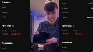 Wie ich mit 18 Jahren 2 Tausend Euro verspielt habe