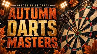 Autumn Darts Masters 2026 3. forduló  |ÉLŐ közvetítés | Golden Bulls | Debrecen | Darts |