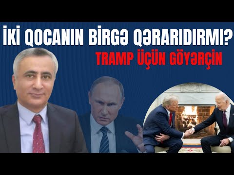 Baydenin Ukrayna qərarından Trampın xəbəri varmı? Putinin nüvə şantajı nəyə yarayır ?