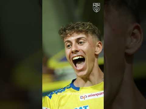 ക്യാമറ പോലും വിറച്ച ആ രാത്രി I Kerala Blasters #trending #kerala #shorts