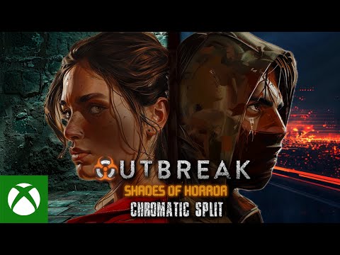 Outbreak Shades of Horror Chromatic Split Launch Trailer