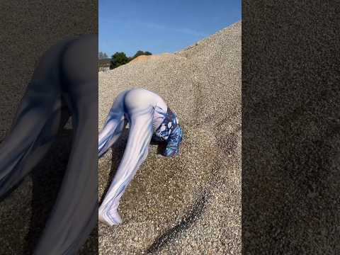 Funny SPIDER-MAN & Blue VENOM Real Life | Spider Man STUNTS Funny Moments Video Compilation