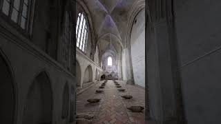 #windharfe Äolsharfe in der Petrikirche Rostock #kunst