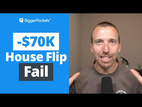 The $70K House Flipping Fail | Before and After, Final Numbers