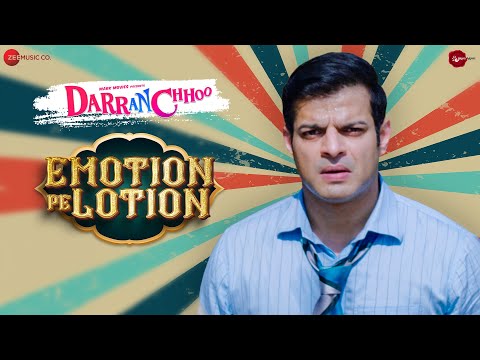 Emotion Pe Lotion | DarranChhoo | Karan Patel | Alamgir Khan | Amjad Nadeem Aamir