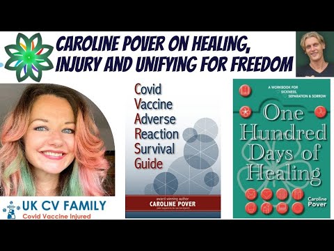 Caroline Pover on healing, injury and unifying for freedom