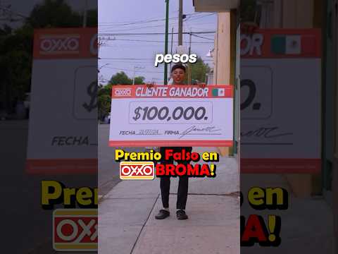 Perdieron $100,000 por esto 💵🚫 #broma