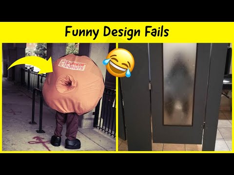 Design Fails That Hurt To Look At
