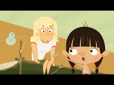 Flapacha 🌲 Bryan, Le Grand Frère | Épisodes entiers en HD