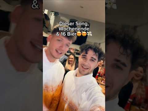 Freitag oder Samstag feiern? #yt #techno #short #lucadantespadafora #juliansommer #ytshort #party